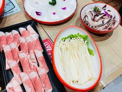 -彤德莱火锅(果园路店)