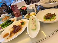 -长沙顺天凯宾斯基酒店·祈顺酒家中餐厅(雨花亭店)