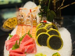 -半岛翡丽海鲜自助餐厅(观风亭店)