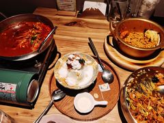 -KimPro 辛普乐概念韩餐