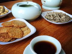 -大可堂普洱茶馆(襄阳南路馆)