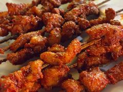 -正宁路小吃夜市