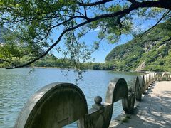 -秦岭终南山世界地质公园翠华山景区