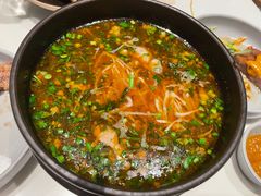 小锅米线-胡麻(静安嘉里店)