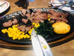 -萨莉亚意式餐厅(浦江万达广场店)