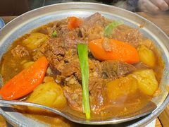 -小放牛炒菜馆(华北商厦店)
