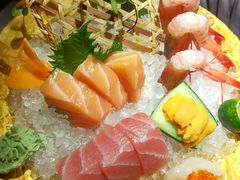-炙柒Sekinana·精致料理 烧鸟·铁板烧(海上世界店)