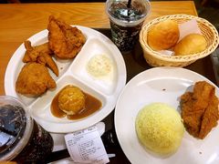 -Borenos Fried Chicken(Asia City)