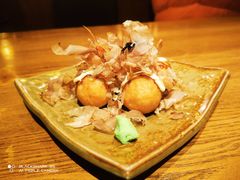 章鱼小丸子-二丁目食堂(铁西万象汇店)