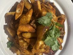 -胖老汉椒麻鸡清真新疆菜(西御街店)