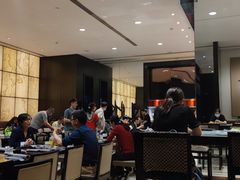 大堂-北京希尔顿逸林酒店-逸轩西餐厅-自助餐厅