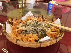 -云顶山庄·粤菜·农家菜(共和店)