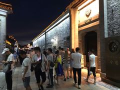 -东关街美食广场