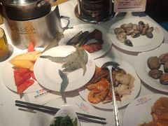 -领鲜活海鲜榴莲自助火锅(东门店)