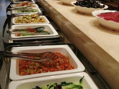 自助取餐区-食蔬不二素食自助餐厅(沈阳铁西店)