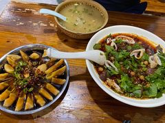 -朱大嘴肥肠血旺(福字街店)