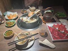 -蘑界·野生菌火锅(深业上城店)