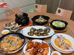 -荣基四海一家·家常菜·海鲜大排档(新安店)