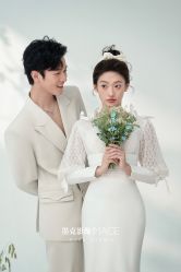 -墨克影像婚纱摄影