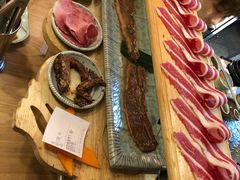 -犟牛家·榴莲烤肉(五棵松店)