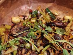 -蓉客成都火锅·招牌麻辣牛杂·特色香辣蹄花(凌水店)