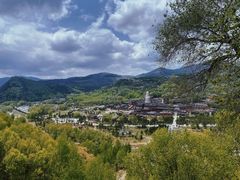 -五台山风景名胜区