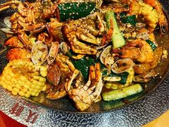 -庆峰龙虾烧烤(合肥一店)
