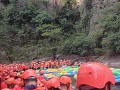 -雅鲁激流探险漂流