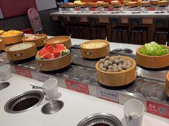 -龍歌自助小火锅(李沧顺和汇店)