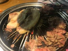 -老炉家木炭烤肉(长江国际店)