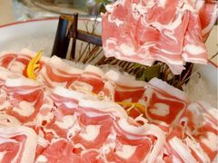 -涮福記·现切牛羊肉火锅(世纪汇店)