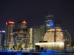 -钱江新城灯光秀