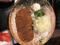 -牛かつもと村(原宿店)