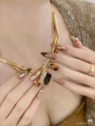 -闺蜜美甲