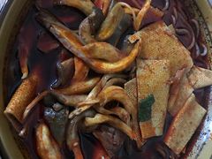 -老字号杨坡红油米线腊汁肉夹馍(东四道巷店)