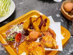 炸物自助-牛YO寿喜烧·铁板烧和牛火锅自助(市府恒隆店)