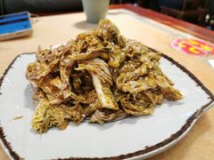 招牌乾隆白菜-都一处 (方庄店)