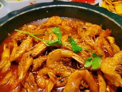 -巴蜀王婆大虾(南锣鼓巷店)