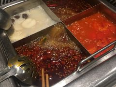 -海底捞火锅(凯德广场店)