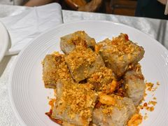 避风塘芋头糕-味可道美食坊(福基路店)