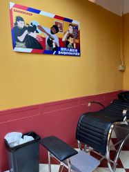 -Devilhands Barbershop男士理容店