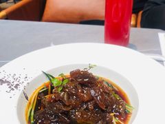 醋青柠蜇头-洛缦音乐餐厅(工业展览馆万象城店)
