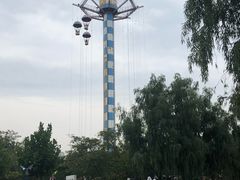 游乐设施-朝阳公园