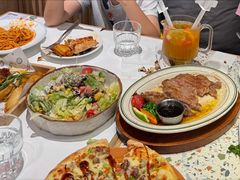 -芝士农场·意式餐厅(生态城万达店)