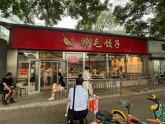 -鸿毛饺子(紫竹桥店)