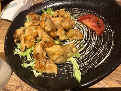 芥末蜂蜜烤鸡-玛格萝妮(汇智国际商业中心店)