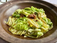 酱爆莲白-大蓉和(一品天下店)