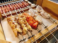 -很久以前羊肉串(南京路第一百货店)