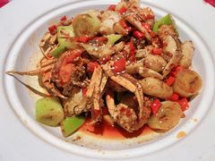 油焖香辣蟹-辣小鲜·南昌大排档(船山路店)