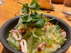 傣味小魷魚沙拉-SHAN山(前滩太古里店)